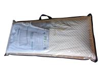 Almohada Viscoelástica - Funda de Aloe Vera - Maximiza el Alivio de Puntos de Presión - Futonia - details 1