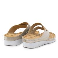 RIPOSELLA ADELE Sandalias Anatómicas mujer 32295 24V ESCLAVA BIO BEIGE - details 1