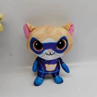Muñeco De Peluche Superkitties Regalo De Cumpleaños Lindo Regalo De Graduación Soothing Figura De Acción Anime Juguete De Peluche Para Adolescentes Y Adultos - details 0