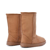 Altamoda Botas Australianas para Mujer Forrada con Pelo Camel  - Estilo Australiano - details 3