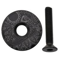 Cubierta De La Cabeza Del Manillar De Bicicleta MTB De Aluminio Para Rueda Delantera De 28.6mm Accesorios De Ciclismo - details 14