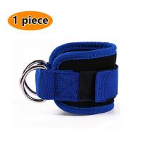 Tirantes De Tobillo Para Ejercicios De Gimnasio Y Entrenamiento De Muslos Soporte De Doble Anillo Para Fortalecimiento De Glúteos Y Abductores - details 7