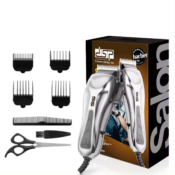Maquina de Afeitar Hombre, Maquina de Cortar Pelo Hombre, 4 Peines-Guía, Recortadora de Barba Hombre para la Cara, el Pelo y el Cuerpo - 1