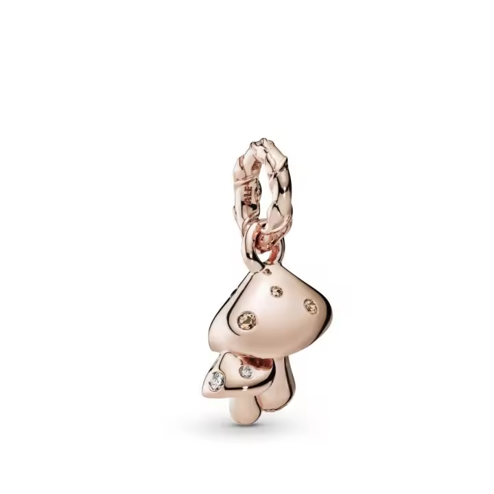 788240NEP - Charm Pandora colgante Seta Brillante con cristales rosas y cironitas transparentes 788240NEP PANDORA Raíz Joyas de Plata Promoción 3x2 en Joyas de Pandora Joyas Pandora MUJER inicio Charm Pandora Mujer Pandora Original - 1