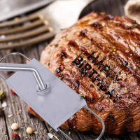 Hierro De Marca Para Barbacoa Con 55 Letras Herramienta De Cocina Para Carne Y Pescado Resistentes Al Calor Accesorios Para Barbacoa Y Asadores - details 1