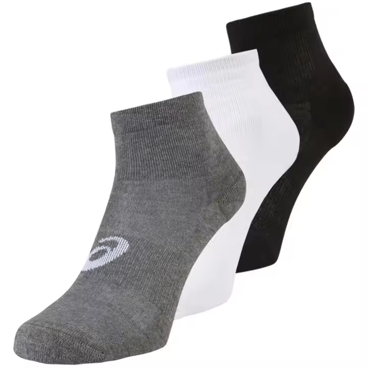 Calcetines Asics Pack 3 para unisex en color multicolor - 1
