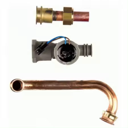 HIDROGENERADOR CALENTADOR JUNKERS MOD WR11G31 C.O. 8707406104 ORIGINAL - 1