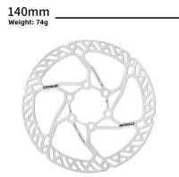 Freno De Disco Para Bicicleta IIIPRO Rotor Ultraligero Hueco Acero Inoxidable 140/160mm Para Mountain Bike Y Road Bike 6-bolt - details 7