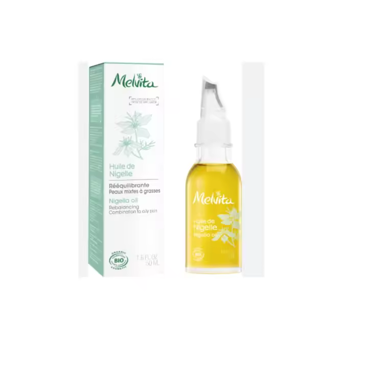 Melvita Aceite De Nigella 50 Ml - 1