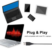 Micrófono De Escritorio USB Plug & Play Omnidireccional Para PC Y Laptop Micrófono De Condensador Para Juegos Grabación Chateo Cantar Reuniones - details 5
