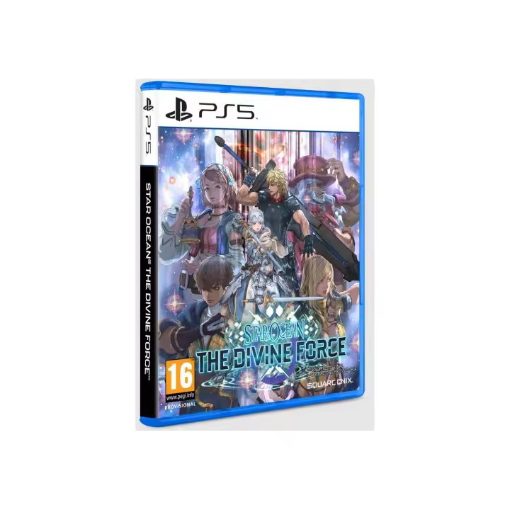 Star Ocean: The Divine Force - 1