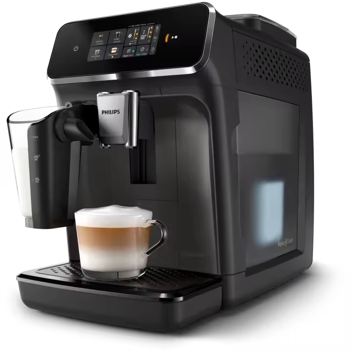 CAFETERA AUTOMATICA PHILIPS EP2334/10 15BARES 1500W AQUACLEAN NGA - 1