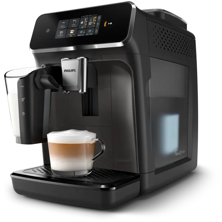 CAFETERA AUTOMATICA PHILIPS EP2334/10 15BARES 1500W AQUACLEAN NGA - 1