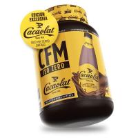 BIG CFM ISO ZERO 1 KG CACAOLAT - AISLADO DE PROTEÍNA DE SUERO - details 0