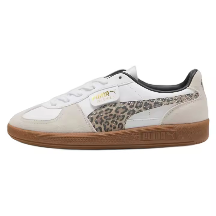 Calzado Futbol marca Puma modelo 403044-01 para unisex en color beig - 1