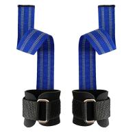 Cinturón De Soporte Para Muñecas Antideslizante Y Resistente Al Desgaste Para Gimnasio Y Fitness Cinta De Agarre Para Deadlift Con Almohadilla De Espuma Para Adultos - details 6