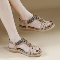 Sandalias Planas Mujer Verano Casual Comodos Zapatos de Playa Talla 36-44 - details 0