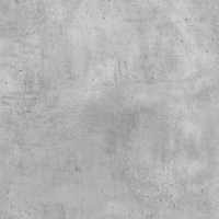 vidaXL Armario de baño con espejo madera de ingeniería gris hormigón - details 6
