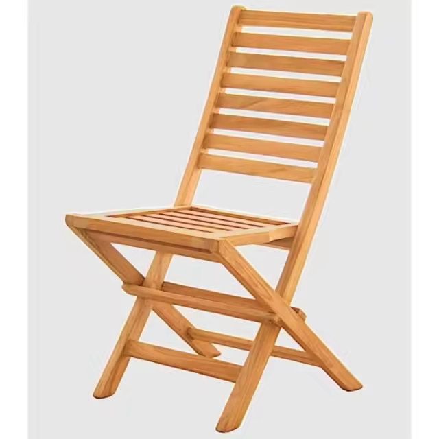 Silla Plegable de Teka Neville     -EkilikuaHome - 1