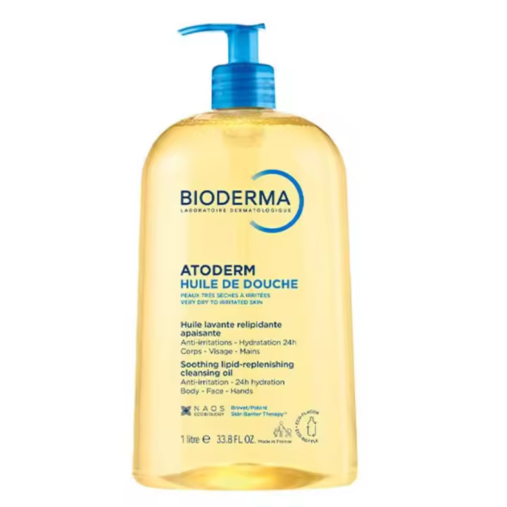 Bioderma Atoderm Aceite Ducha 1L - 1