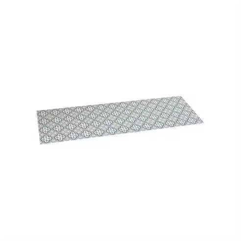 Alfombra de Vinilo Hidráulico Topo 60x200cm - Resistente Al Agua - 1