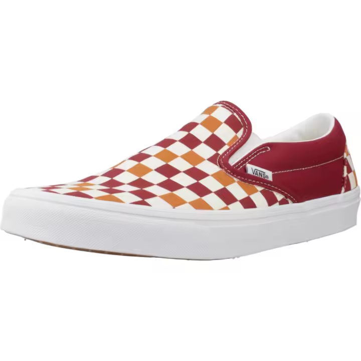Mocasines Hombre Marca Vans Modelo Classic Slip-on - 1