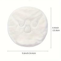 Toalla De Vapor Facial Recargable Para Hoteles Y Salones De Belleza Cuidado De La Piel Facial Hidratante Sin Fragancia - details 4