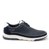 KTEY 46 VR2E-030 Zapatos Casual hombre 32995 24V BLUCHER CORDON NAPA MARINO - details 2