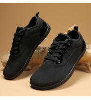 Nuevos Zapatos De Senderismo Talla Grande Pareja Zapatillas Deportivas Al Aire Libre Con Palma Ancha Y Casual Desnudo Zapatos De Yoga Interior Fitness Unisex - details 11