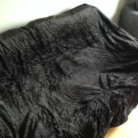 Manta De Terciopelo Coral Suave Y Cálida De 230gsm Pesada Para Invierno Cubierta De Sofá Falsa Piel Tapete De Cama Rectangular Para Adultos - details 3