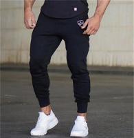 Pantalones Deportivos De Verano Y Primavera Para Hombre Con Estampado Fitness Running Entrenamiento Cómodos Y Elásticos Talla True - details 2