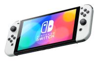 Nintendo Consola Nintendo Switch OLED Blanca + Mario Kart 8 Deluxe (Preinstalado) + 12 Meses Nintendo Switch OnLine + Juego Pack Princess Peach ShowTime! (Versión ES) - details 3