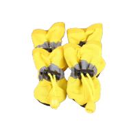 4pcs/set Botas Impermeables Para Perros Chihuahua Antideslizantes Para Gatos Pequeños Y Puppies Calzado Para Mascotas - details 13