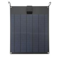 Panel Solar De 100W Con Carga USB Doble Y Celula De Silicio Policrystallino Para Batería De 12V Y Recarga De Teléfonos Móviles Para Camping Al Aire Libre Y Suministros De Energía Móvil - details 11