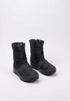 Imac 459058 Negro Mujer Autumn/Winter 23 Bota Esquimal - Botas Invernales - Corte en Cuero - Forro en Textil - Mantener el Calor - Pies Calentitos - details 1