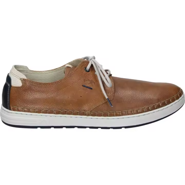 ZAPATOS FLUCHOS F1715 CABALLERO CUERO - 1