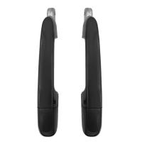 Manija De Puerta Exterior Delantera Y Trasera Para Hyundai Accent 2006-2011 ABS 82650-1E000 82660-1E000 83660-1E000 83650-1E000 - details 5