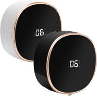Dispensador de jabón automático de pared con capacidad de 280 ml y fácil recarga Dispensador de jabón automático sin contacto Ajuste la cantidad de espuma con tres niveles - details 4