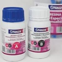 Kit Resina Epoxi para PRINCIPIANTES, Pack de iniciación para comenzar en el mundo epoxy, Crea PASO A PASO tus primeras manualidades y trabajos de artesanía, joyería, bisutería o creaciones artísticas - details 1