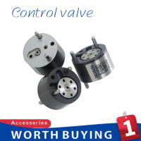 Válvula De Inyector Común Para Delphi 9308-621C Black Coating 28239294 28382457 28440421 Pieza De Automóvil Para Diesel - details 5