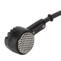 Microfono De Cuello Ligero Con Cable De 16.4 Pies Jack De 6.35mm Para Enseñanza Karaoke Y Habladores Microfono Earhook Para Hombres - details 0