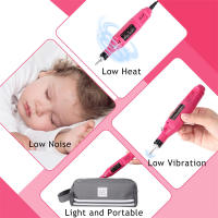 Juego De Linterna Para Uñas Eléctrica Máquina De Pulir Y Moldear Herramientas Profesionales Para Manicura Y Pedicura Cortador De Uñas Y Herramientas De Pulido Fuerte - details 7