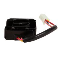 Regulador De Tensión Para Motocicleta Nueva 4 Alambres 4 Pines 12V Rectificador Para Motocicleta 150-250CC Gy6 50 Scooter Moped ATV - details 2