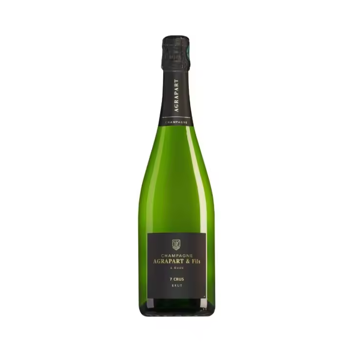 Agrapart et Fils Les 7 Crus Brut - 1