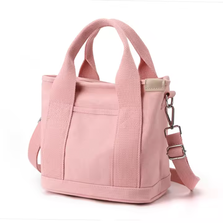 Bolsos para Mujer, Bolso Bandolera, impermeable, Mano pequeño de Lona para, Trabajo, Viajes, Gift - 1