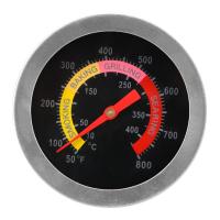 Termómetro De Horno Instantáneo Para Cocina Y Hornear En Casa Escala 0-400℃ Termómetro De BBQ Para Asador Y Parrilla - details 0