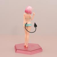 Figura De Colección De 17cm Tolove Momo Belia Deviluke Belleza En Postura De Pie Adorno Para Escritorio Regalo Para Jóvenes - details 6