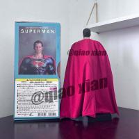 Figura De Acción Superman 30 Cm Escala 1/6 Juguete Para Niños Regalo De Cumpleaños Muñeca Coleccionable De Crazy Toys - details 11