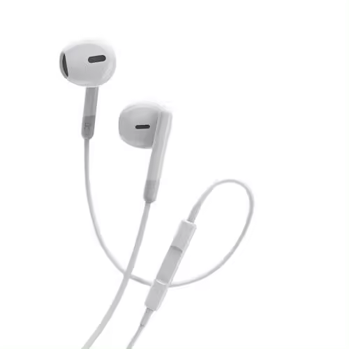 Auriculares digitales con cable tipo C semi-intraaurales, calidad de sonido HIFI, Micrófono y cable de 1,2 m. - 1