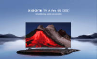 Oficial | Xiaomi TV A Pro 65 2026, Pantalla 4K QLED con tecnología de suavizado del movimiento, Sonido envolvente con Dolby Audio™, DTS-X y DTS Virtual:X - details 0